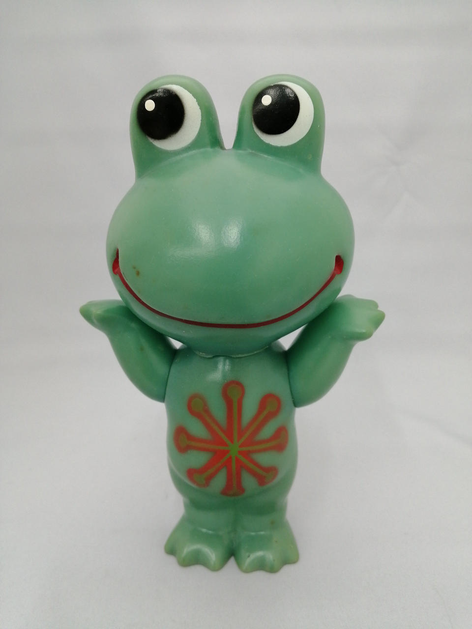 unclear Soft Vinyl Kero-chan Soft Vinyl