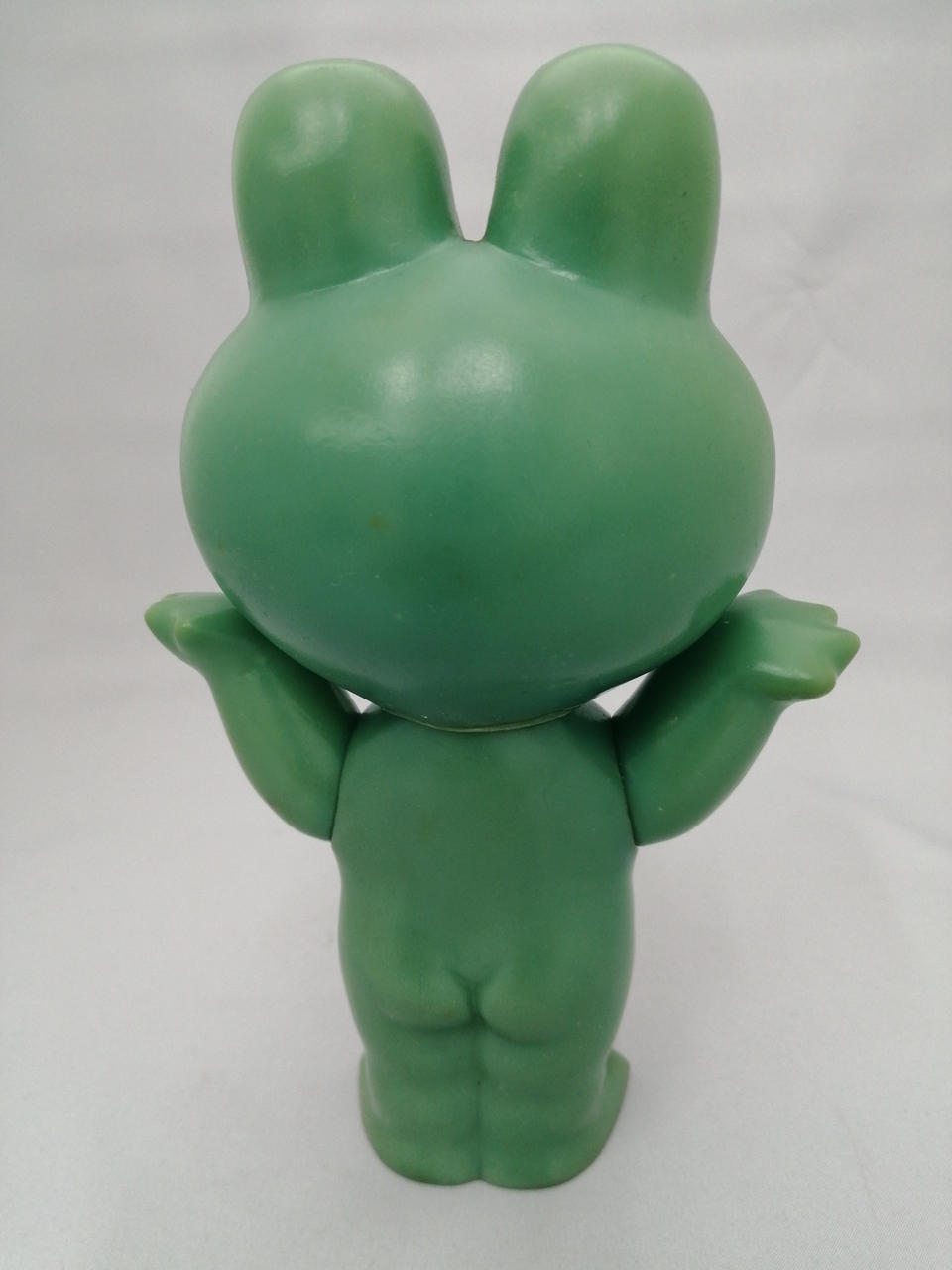 unclear Soft Vinyl Kero-chan Soft Vinyl