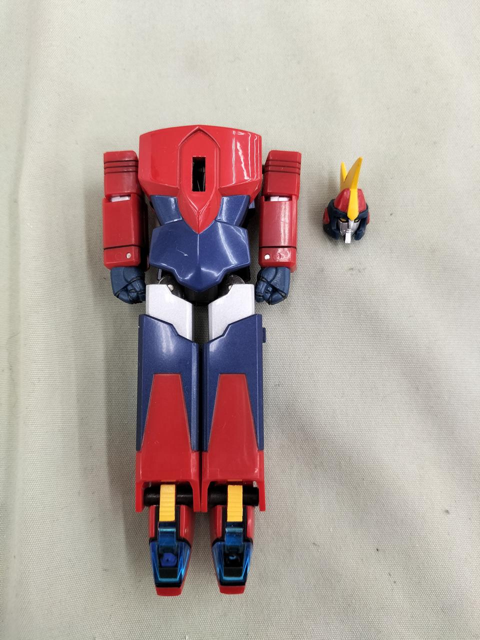 Bandai Sunbot 3 Chogokin