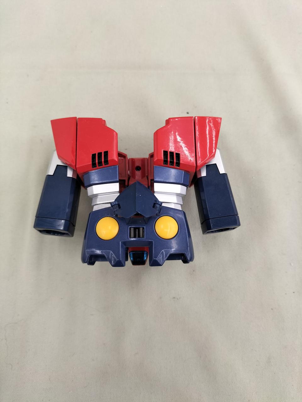 Bandai Sunbot 3 Chogokin