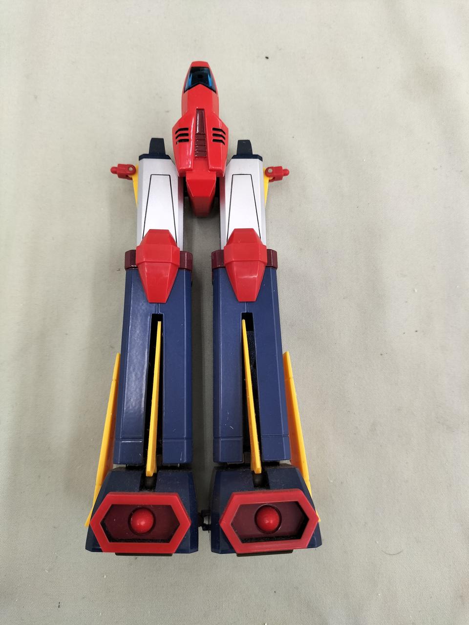 Bandai Sunbot 3 Chogokin