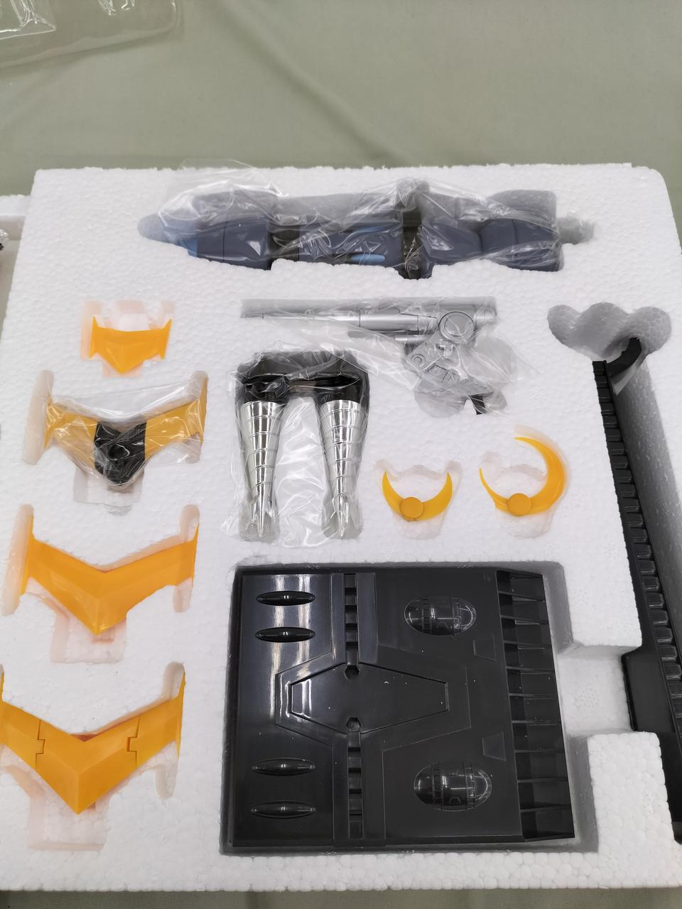 Bandai Sunbot 3 Chogokin