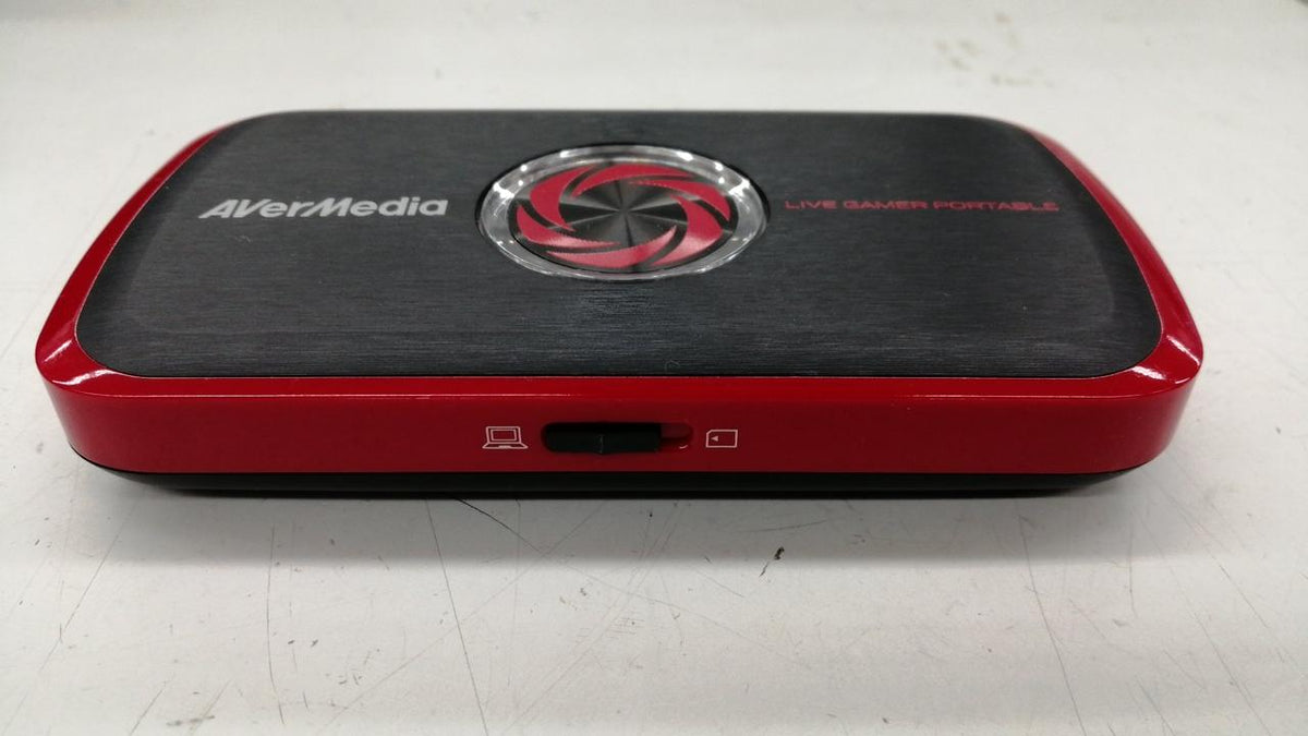 AVerMedia Portable Video Capture Device AVT-C875