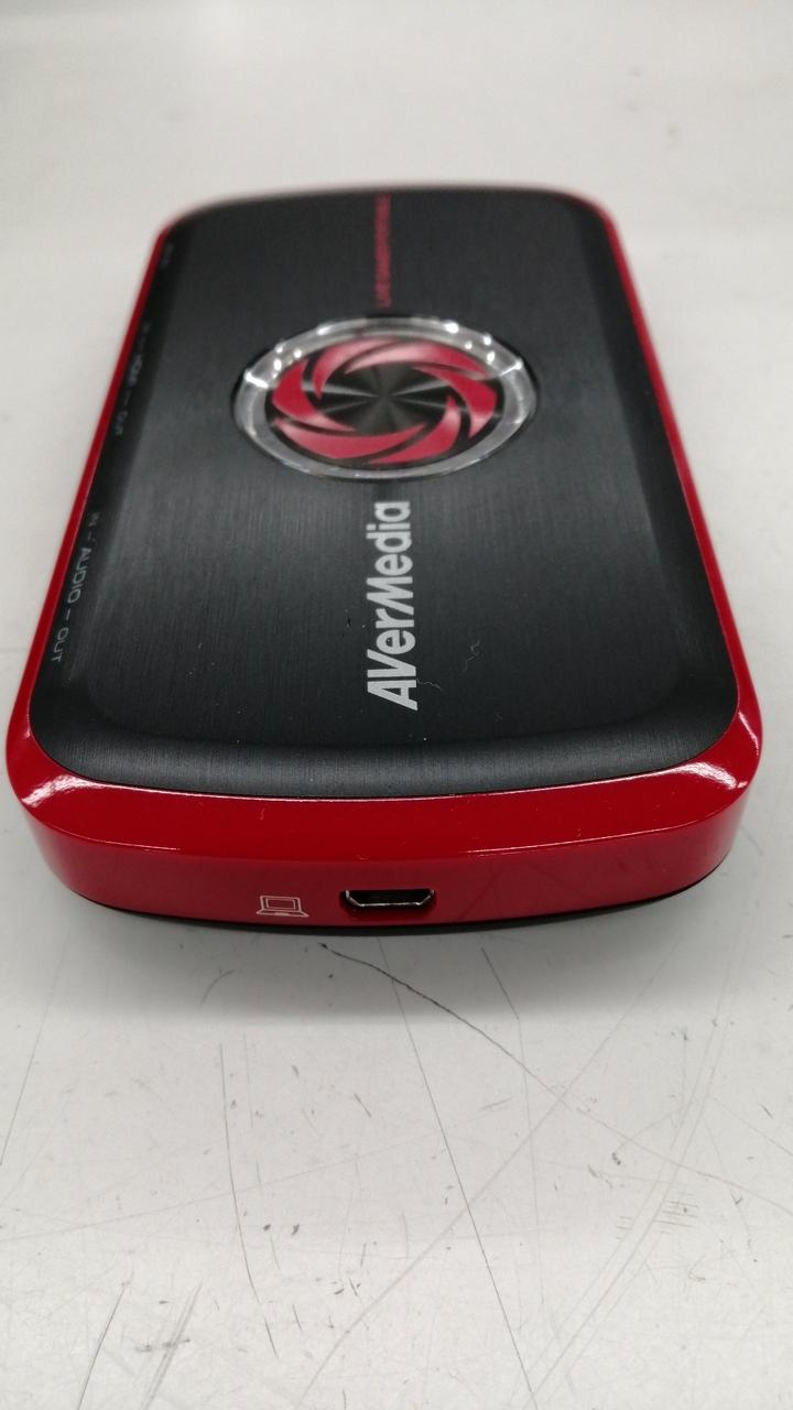 AVerMedia Portable Video Capture Device AVT-C875