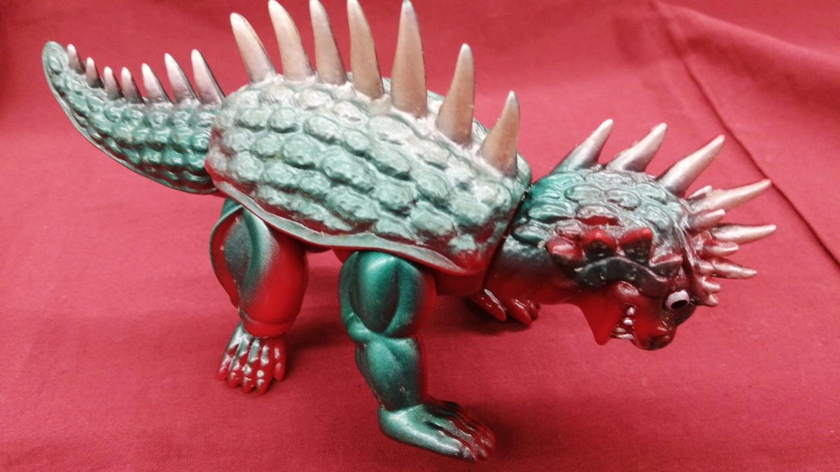 MARMIT Soft Vinyl Figure Baran