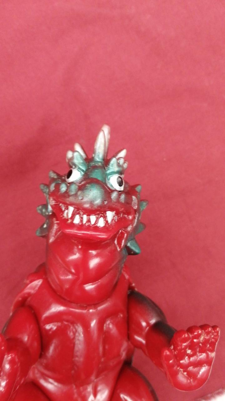 MARMIT Soft Vinyl Figure Baran