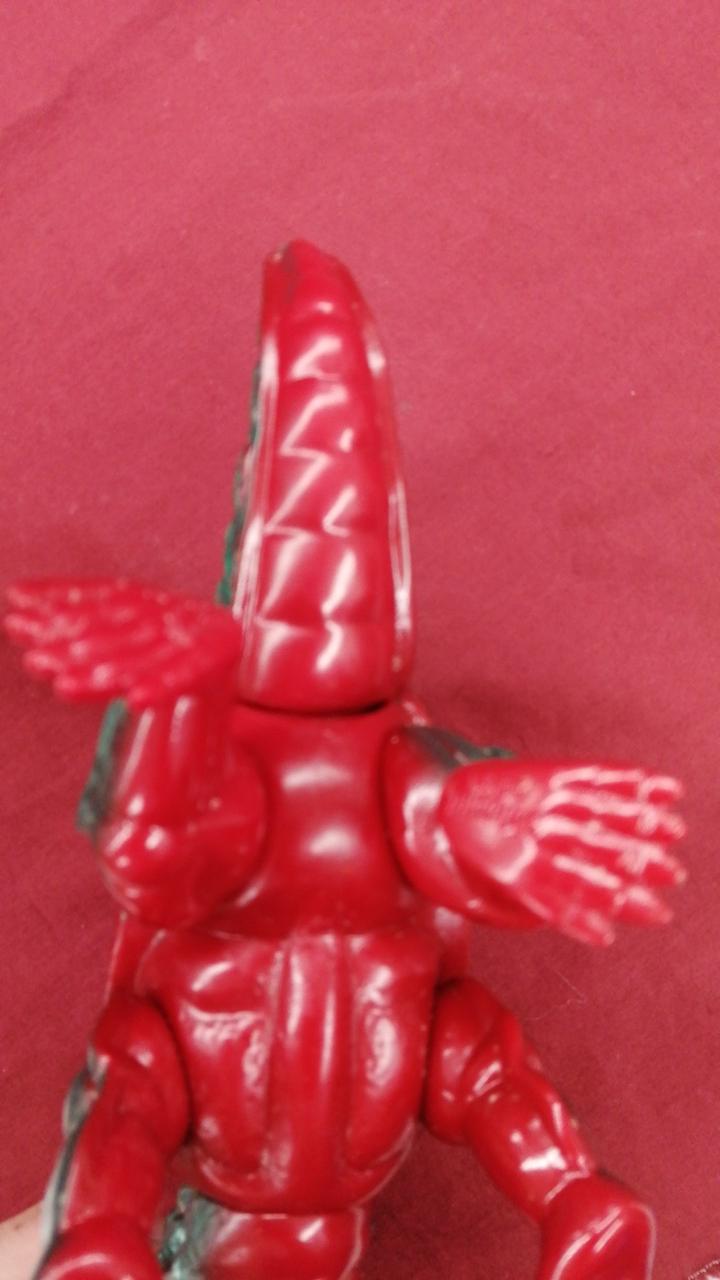 MARMIT Soft Vinyl Figure Baran