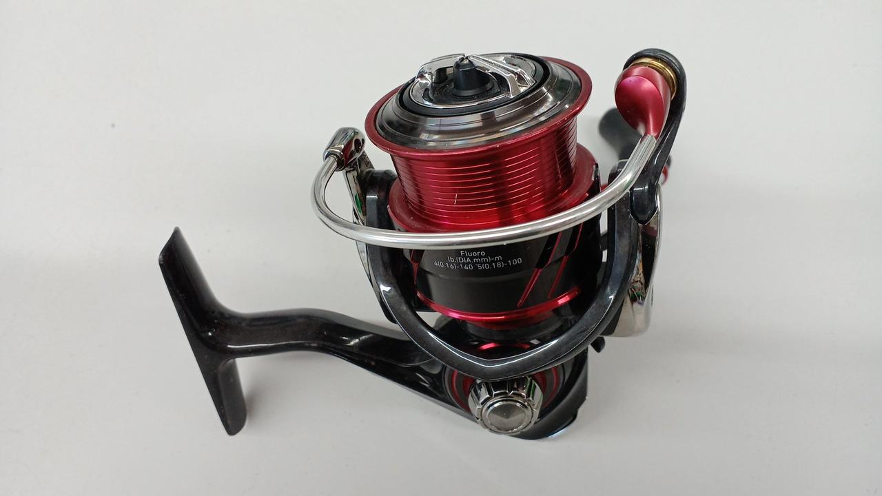 Daiwa Reel 17 Aegis 2505F-H Spinning Reel From Japan