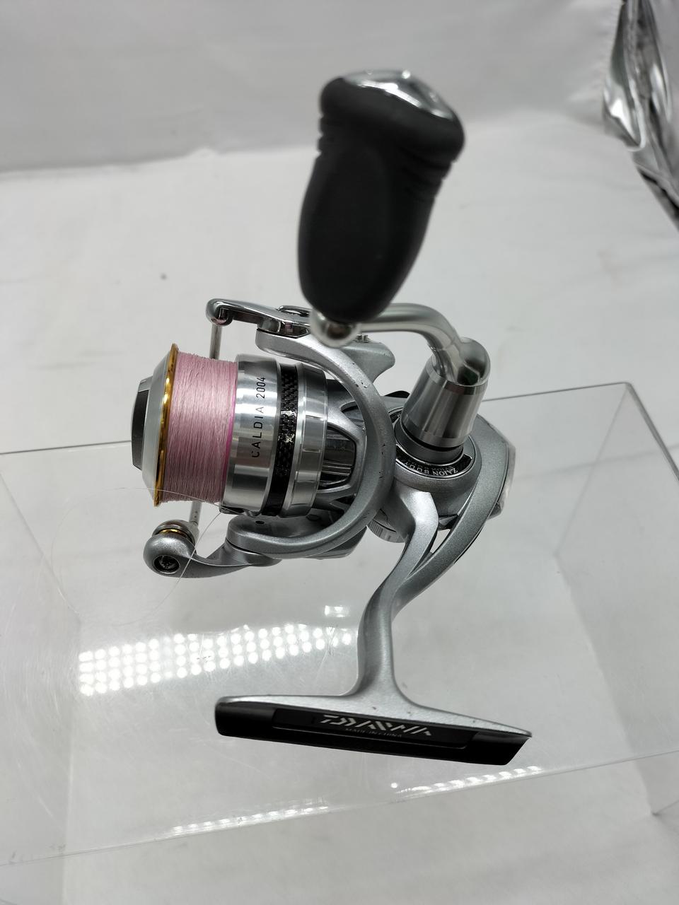 DAIWA Spinning Reel CALDIA 2004 – BanzaiHobby