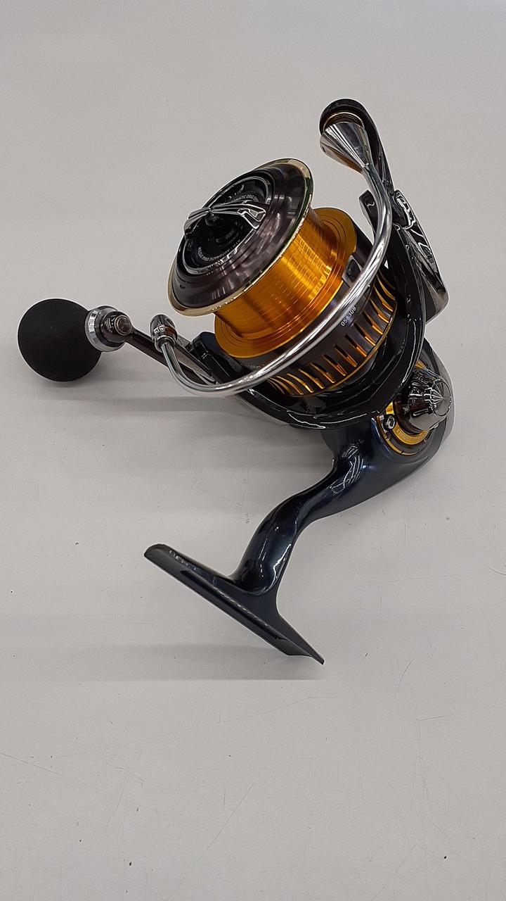 DAIWA Spinning Reel 16 CERTATE 2510RPE-H 00056308