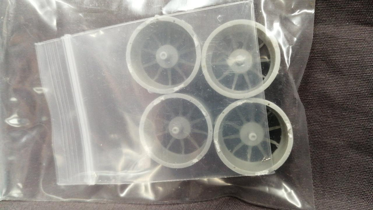 HOBBY DESIGN Plastic Model Accessories MX-5 Bottom Line Kit - Banzai Thrifting | BanzaiHobby