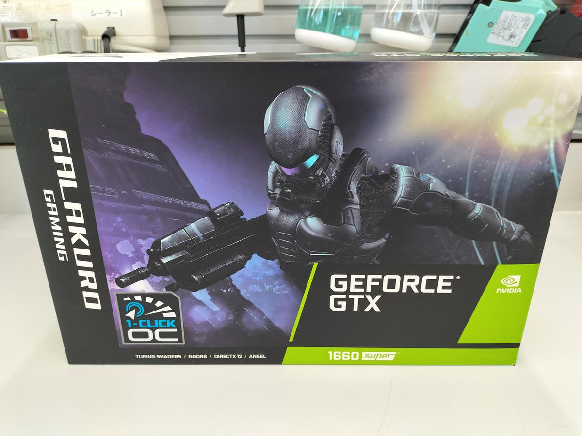 Xianren Zhizhi Graphics Board: GEFORCE GTX 1660 SUPER