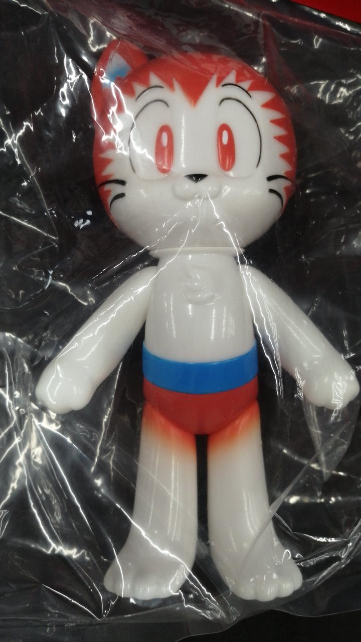 DINER Soft Vinyl Atomcat