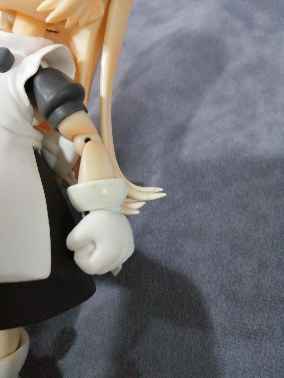 BANDAI Chogokin One-Shot Kill!! Hoihoi-san One-Hit Kill!! Hoihoi-san