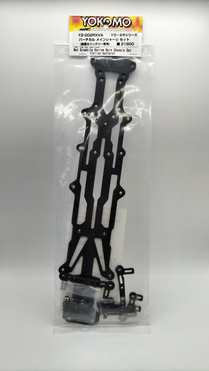 YOKOMO Radio Control Parts Y2-002RXVA - Banzai Thrifting | BanzaiHobby