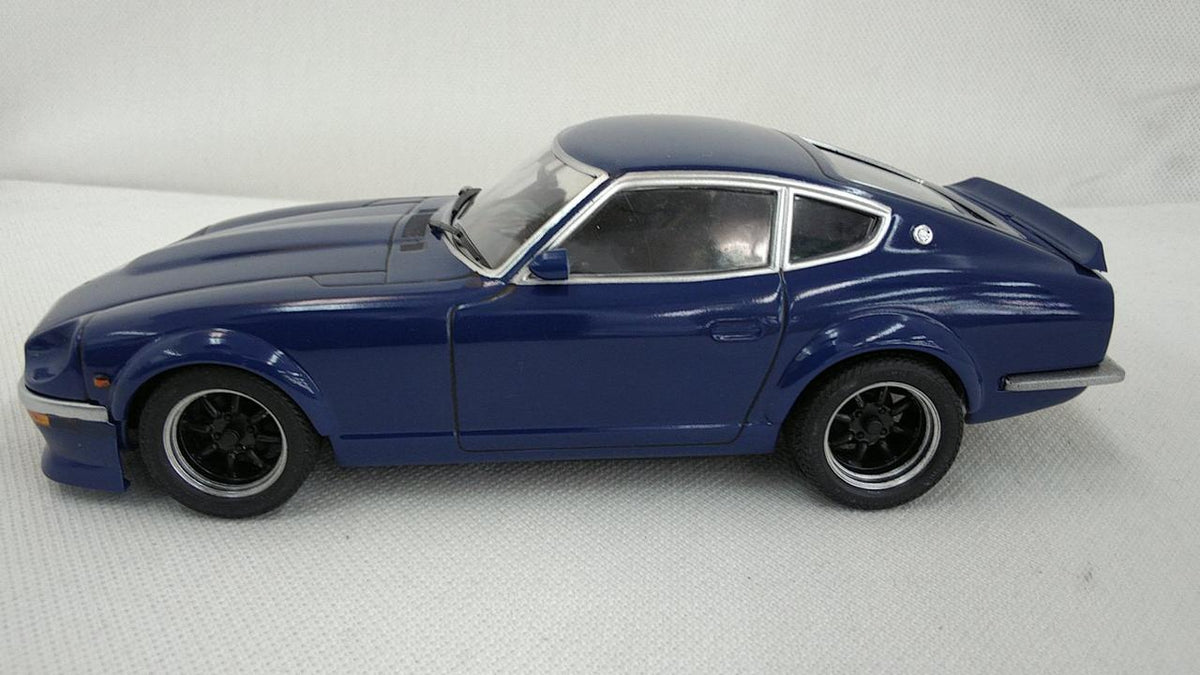 FUJIMI Wangan Midnight 1/24 Scale Plastic Model Devil Z Fairlady S30Z - Banzai Thrifting | BanzaiHobby
