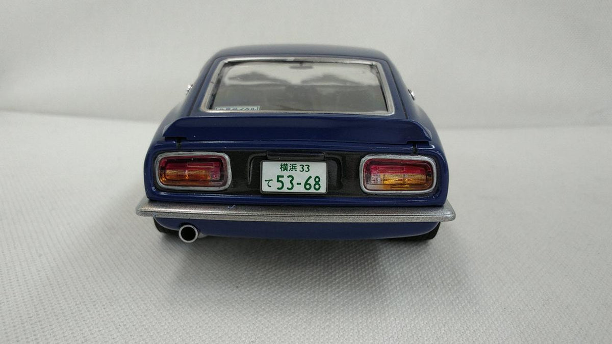FUJIMI Wangan Midnight 1/24 Scale Plastic Model Devil Z Fairlady S30Z - Banzai Thrifting | BanzaiHobby