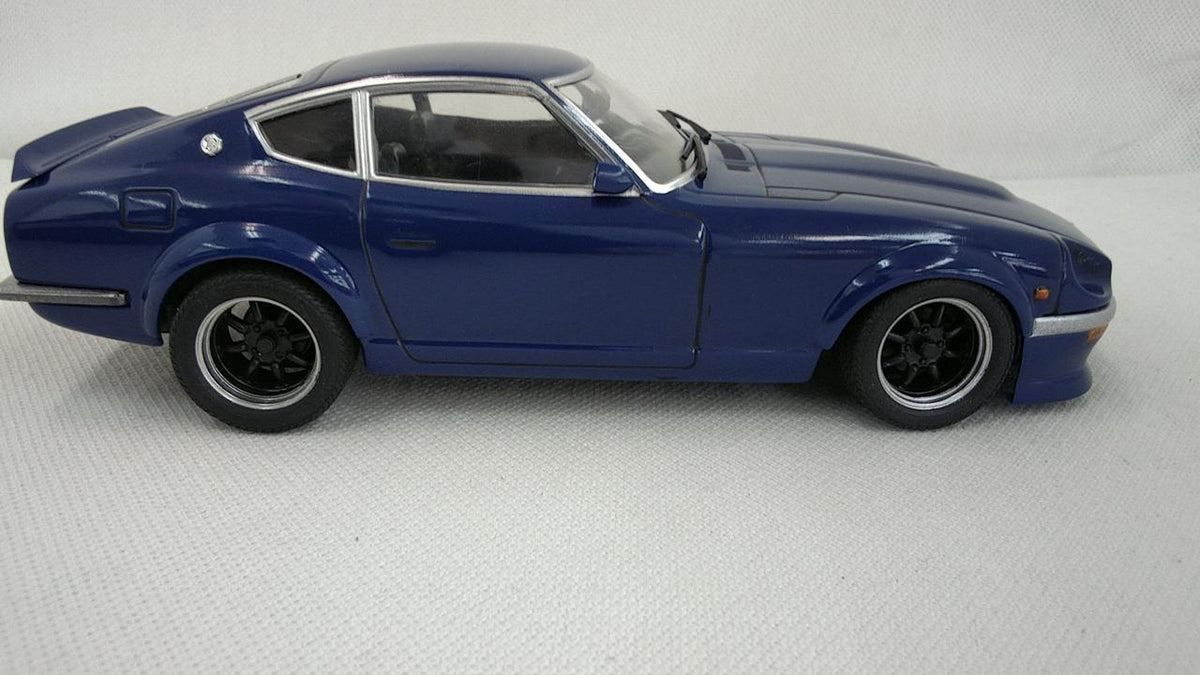 FUJIMI Wangan Midnight 1/24 Scale Plastic Model Devil Z Fairlady S30Z - Banzai Thrifting | BanzaiHobby