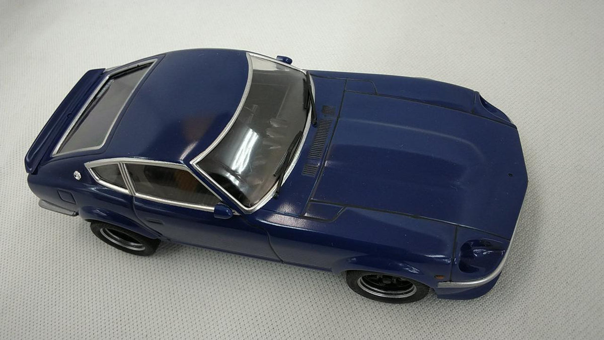 FUJIMI Wangan Midnight 1/24 Scale Plastic Model Devil Z Fairlady S30Z - Banzai Thrifting | BanzaiHobby