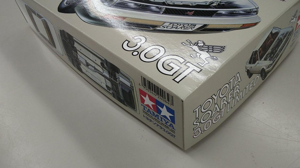 TAMIYA Plastic Model 1/24 Sports Car Series NO.64 - Banzai Thrifting | BanzaiHobby
