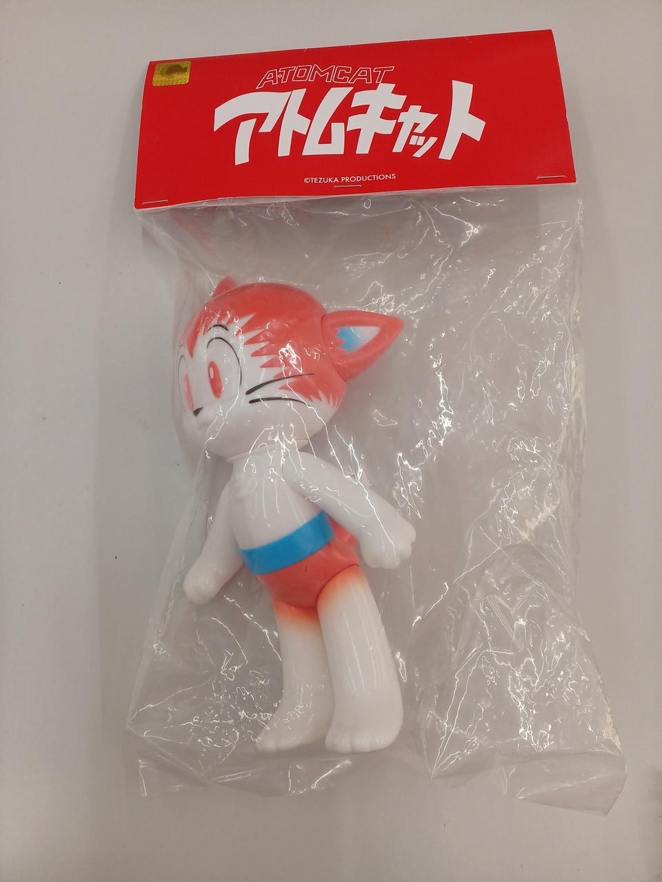 DINER Soft Vinyl Atomcat