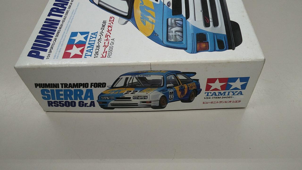 TAMIYA Plastic Model Pumini Trampio Sierra - Banzai Thrifting | BanzaiHobby