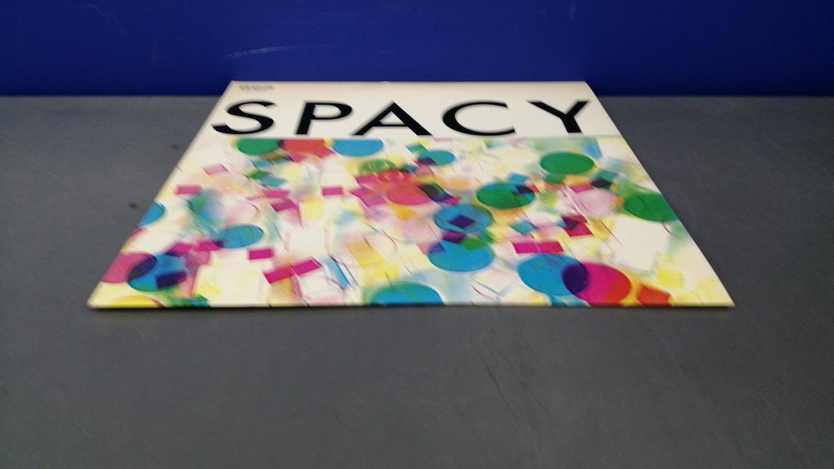 RVC Corporation SPACY/Tatsuro Yamashita SPACY/Tatsuro Yamashita/RVL-8006