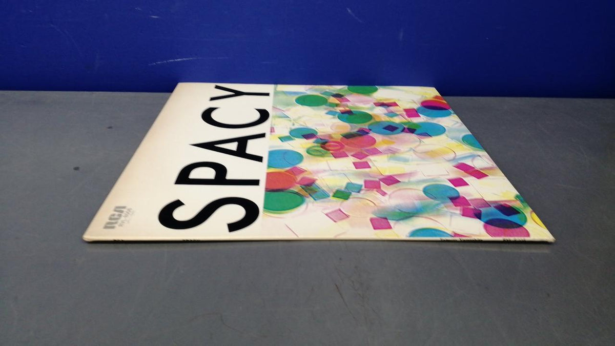 RVC Corporation SPACY/Tatsuro Yamashita SPACY/Tatsuro Yamashita/RVL-8006