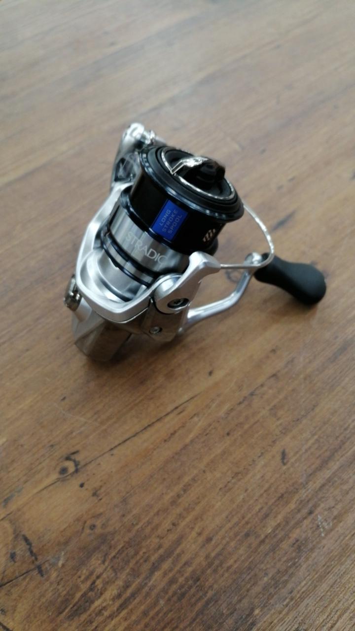 shimano 19 stradic spinning fishing reel STC5000XGFM FM tier models SHIMANO Spinning Reel 19 STRADIC