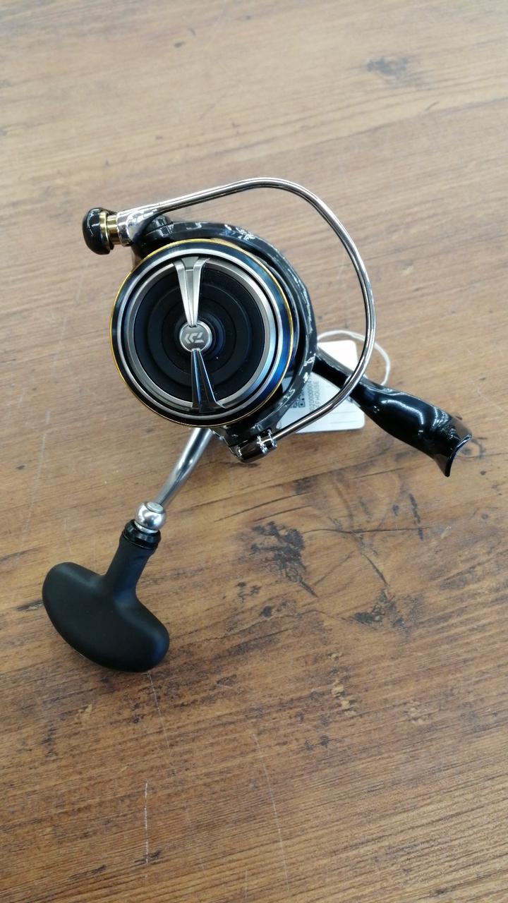 DAIWA Spinning Reel 19 CERTATE 4000-CXH