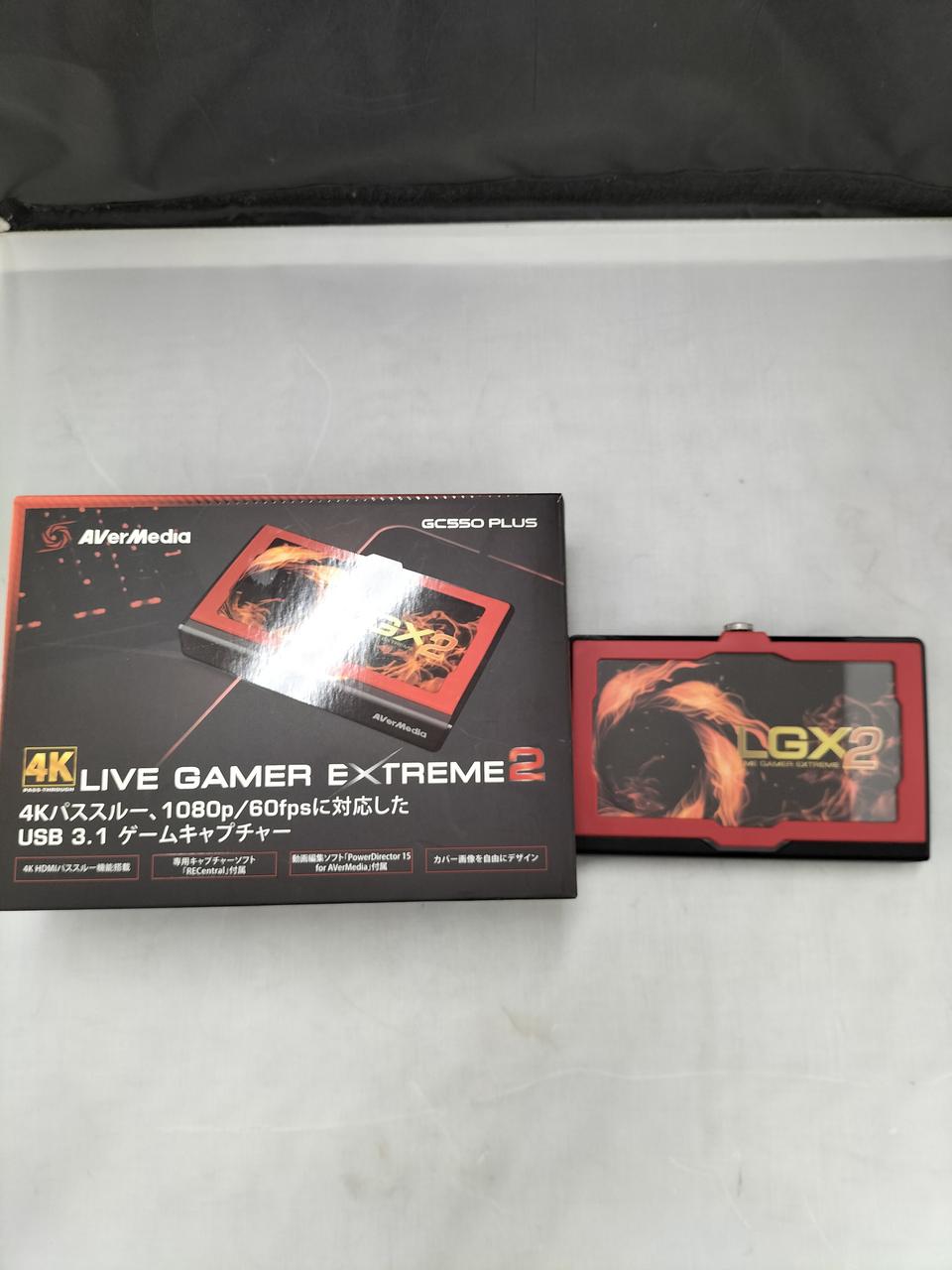 AVERMEDIA Game Capture GC550 PLUS