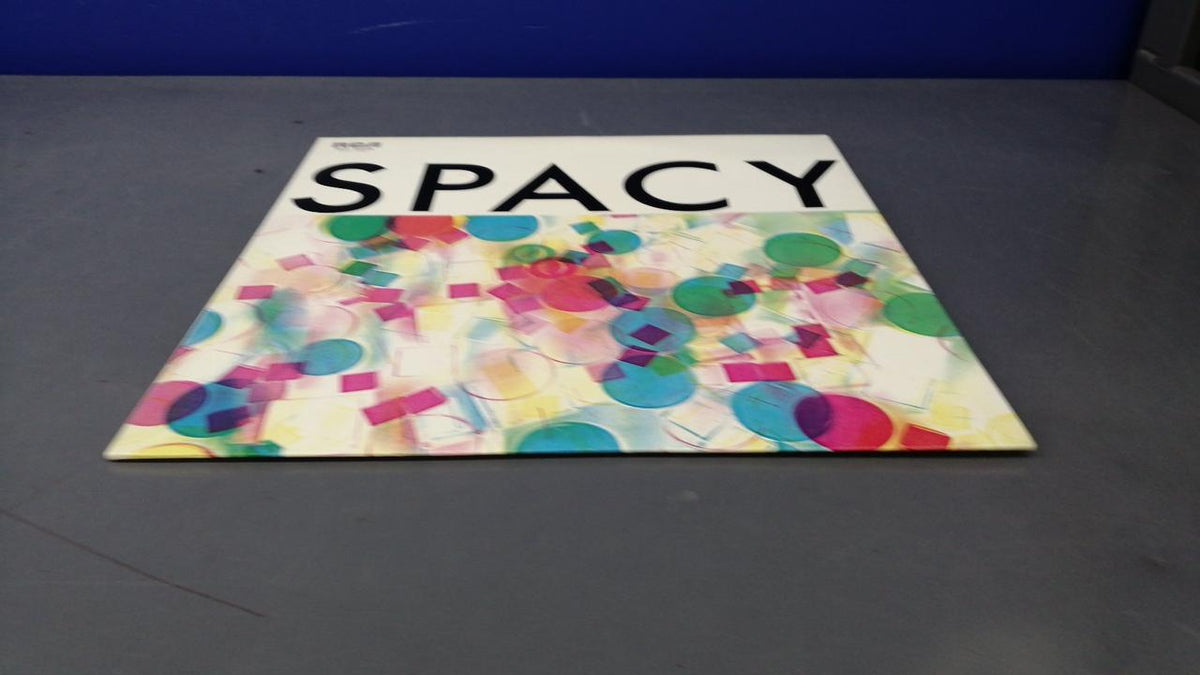 RVC Corporation SPACY/Tatsuro Yamashita SPACY/Tatsuro Yamashita/RVL-8006
