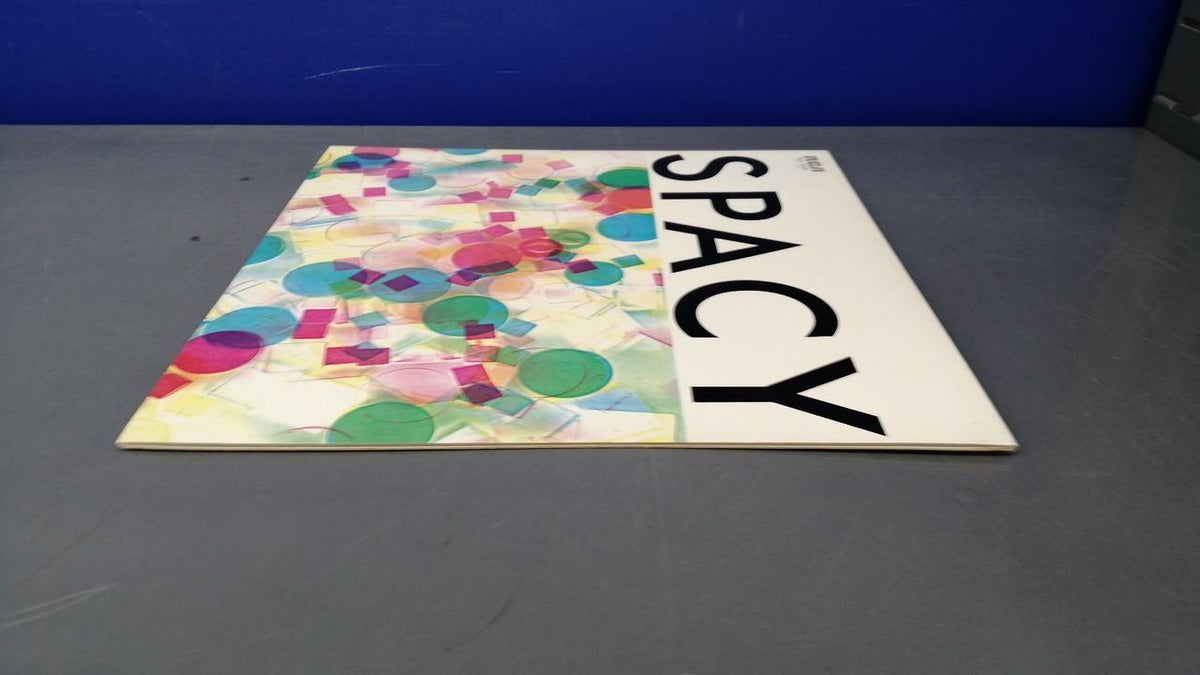 RVC Corporation SPACY/Tatsuro Yamashita SPACY/Tatsuro Yamashita/RVL-8006