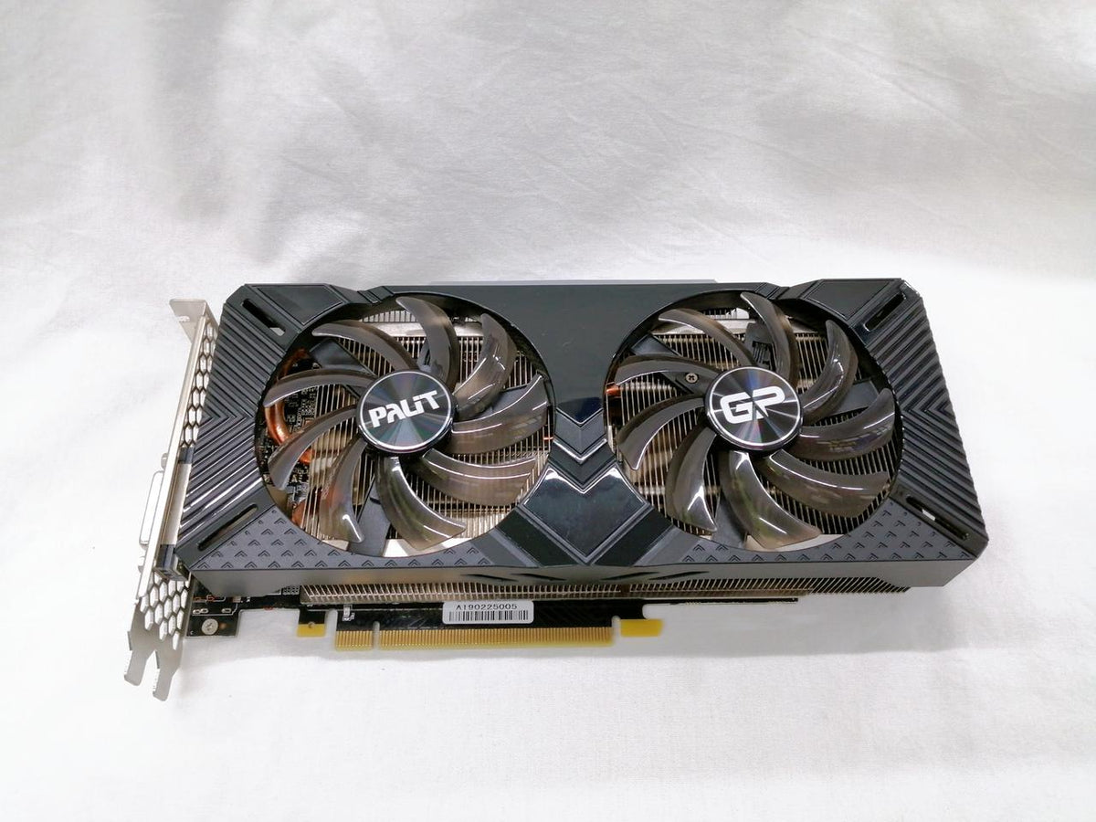 PALIT Graphics Card RTX2060 GAMINGPRO 6G