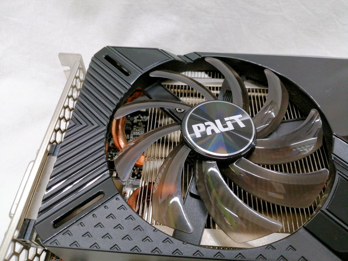 PALIT Graphics Card RTX2060 GAMINGPRO 6G