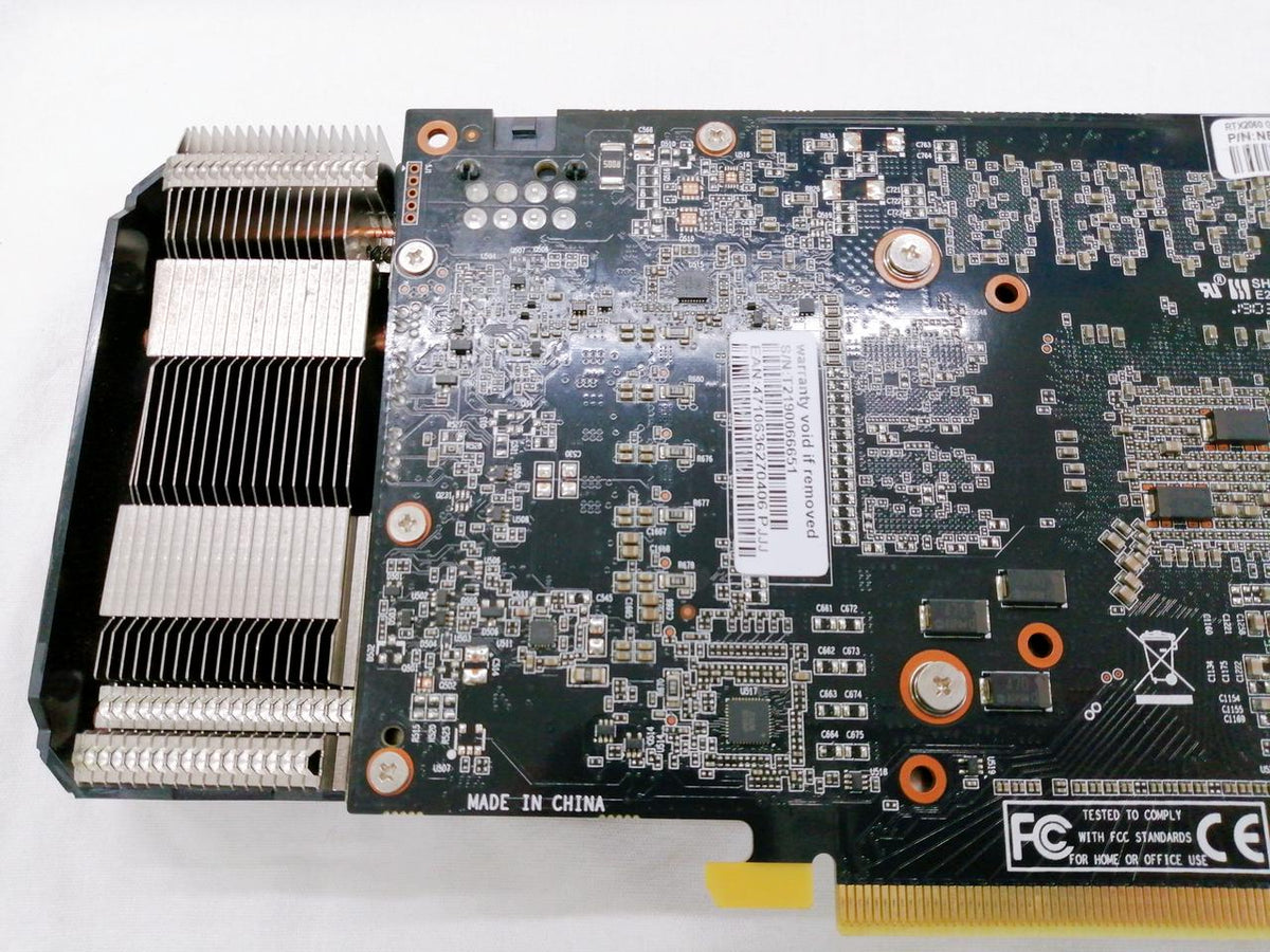 PALIT Graphics Card RTX2060 GAMINGPRO 6G