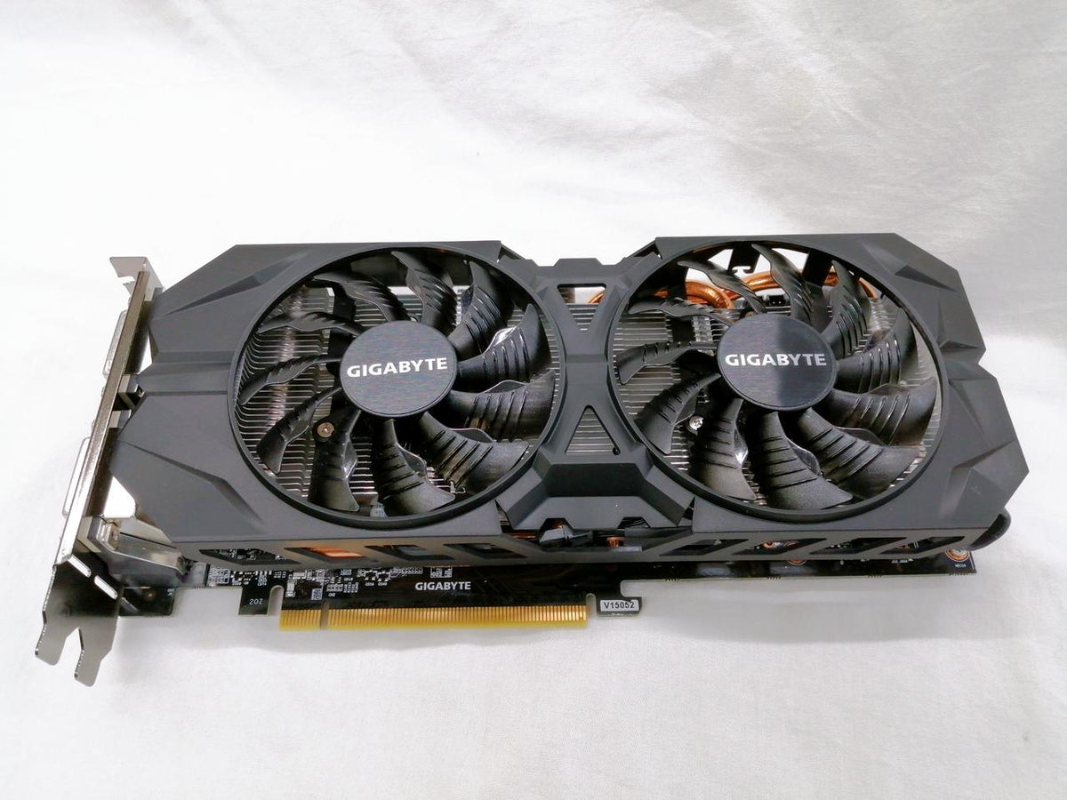 GIGABYTE Graphics Board: GV-N960WF2OC-4GD