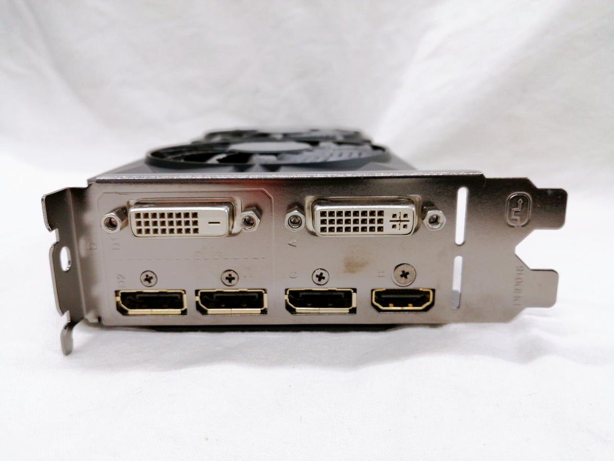 GIGABYTE Graphics Board: GV-N960WF2OC-4GD