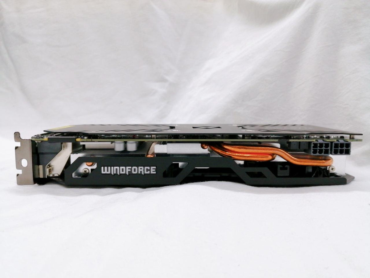 GIGABYTE Graphics Board: GV-N960WF2OC-4GD