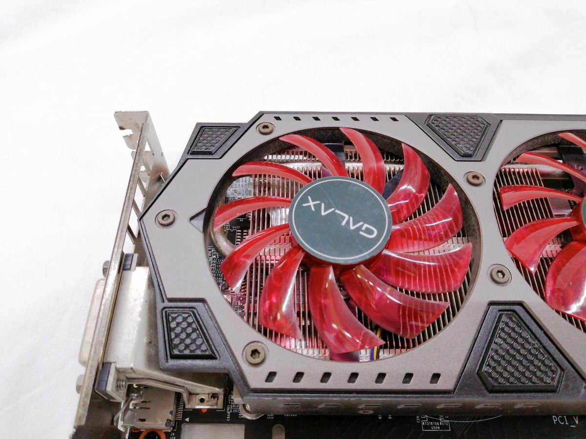 GALAX Graphics Card: GTX980 4GB GDDR5 256BIT