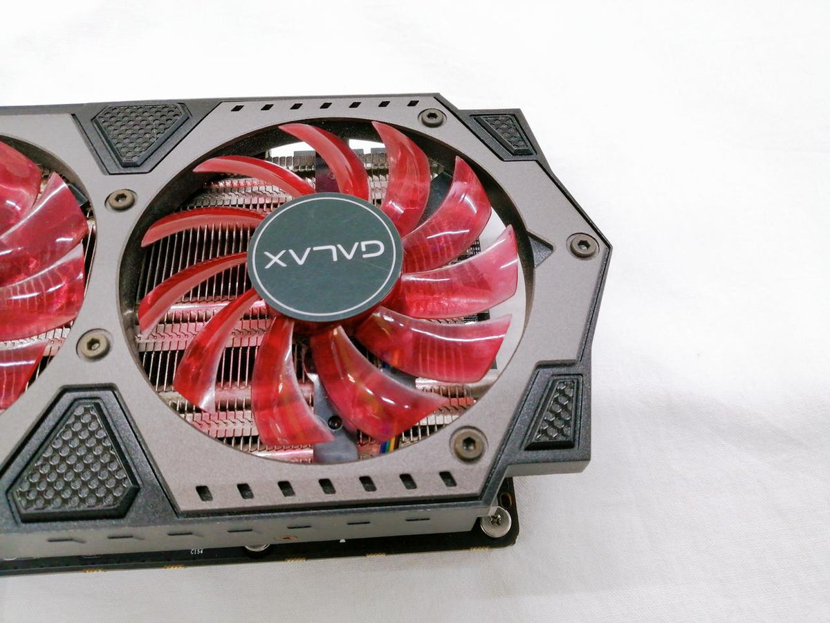 GALAX Graphics Card: GTX980 4GB GDDR5 256BIT
