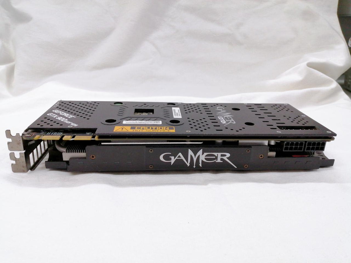 GALAX Graphics Card: GTX980 4GB GDDR5 256BIT
