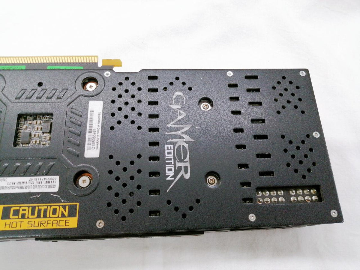 GALAX Graphics Card: GTX980 4GB GDDR5 256BIT