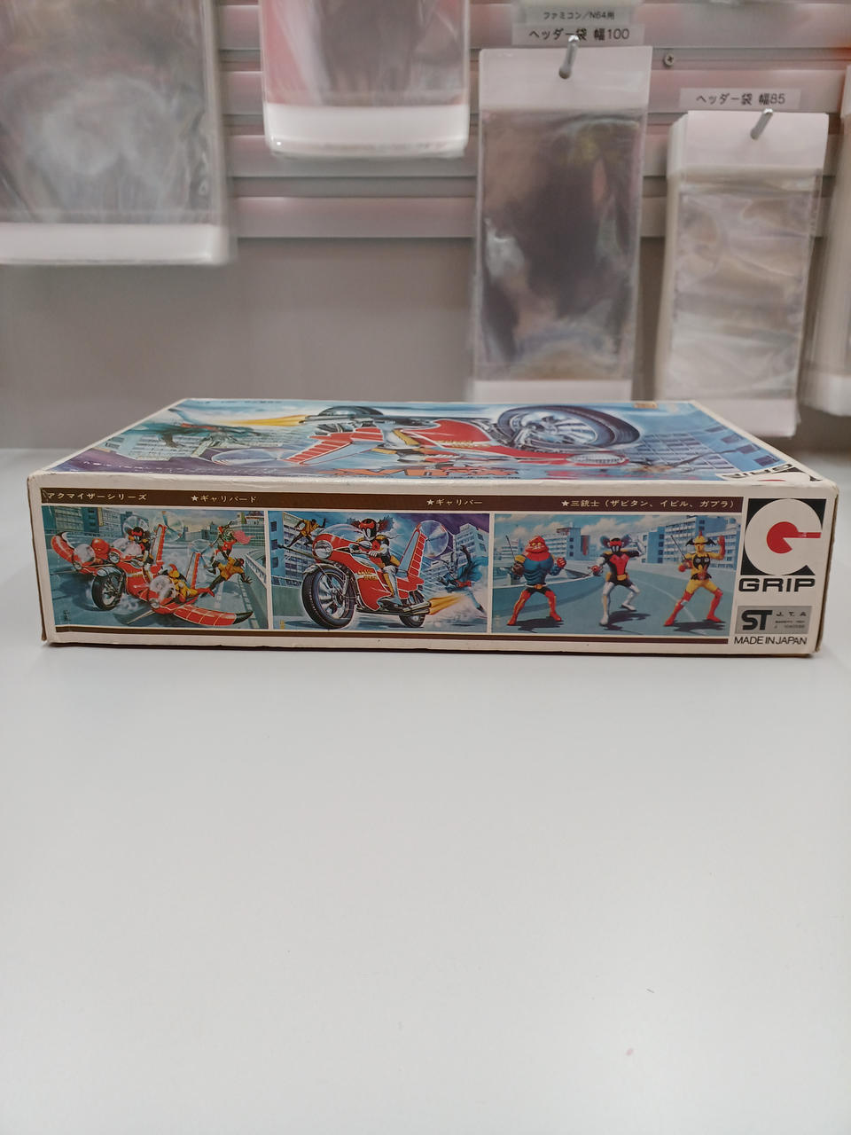 Takatoku Gallever Akumaizer 3 - Banzai Thrifting | BanzaiHobby