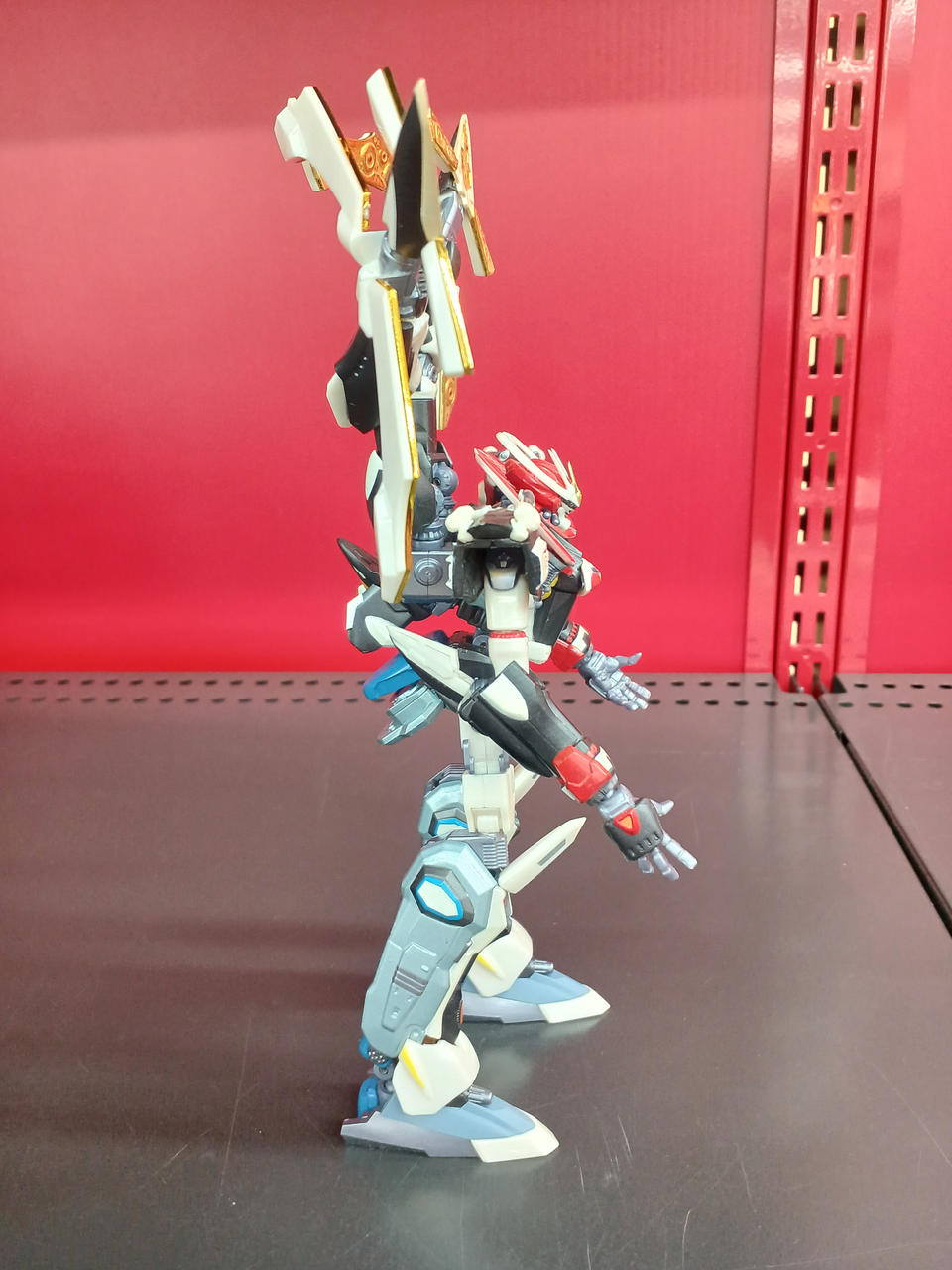 BANDAI Super Robot Chogokin Aquarion EVOL