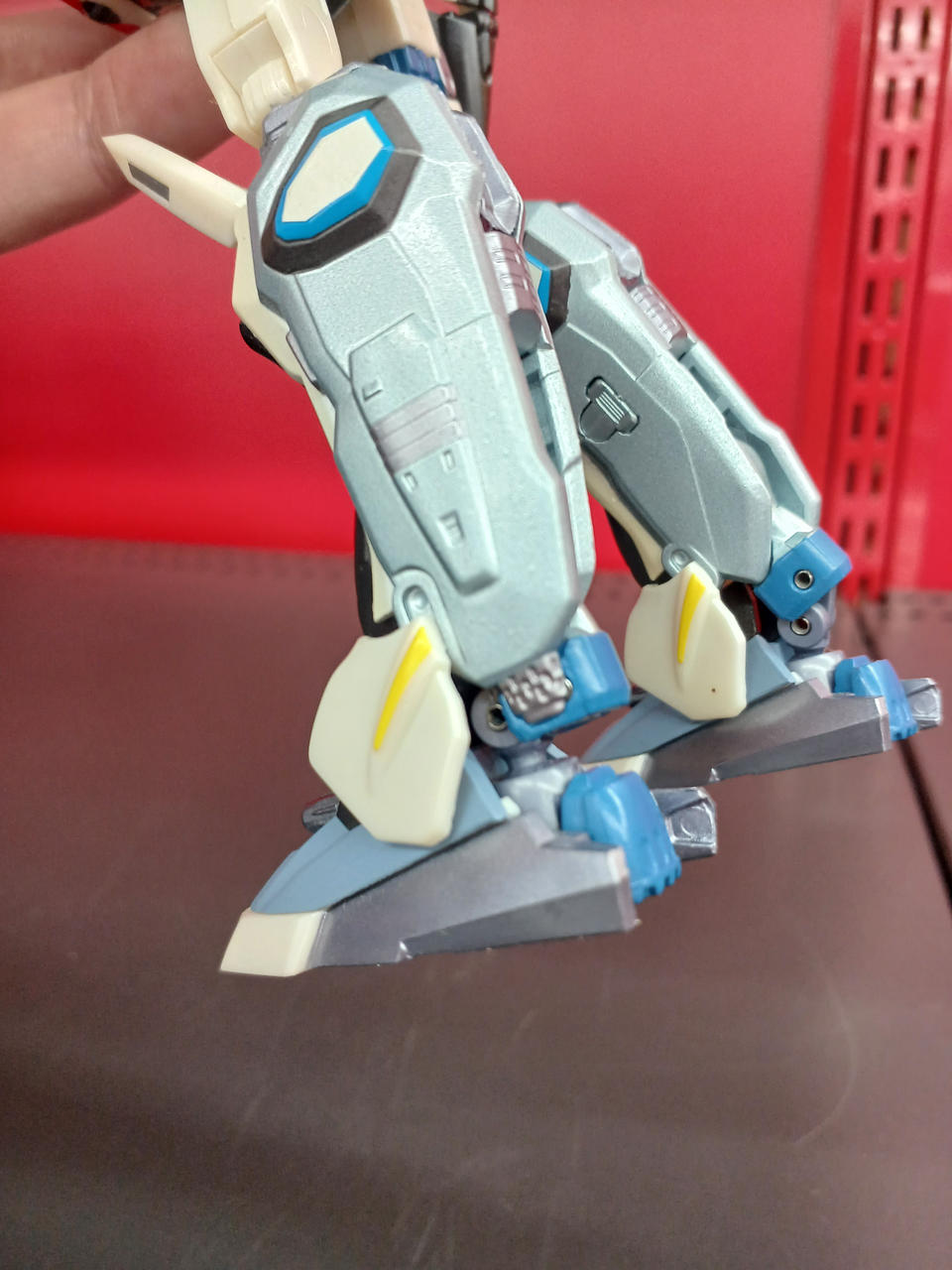 BANDAI Super Robot Chogokin Aquarion EVOL