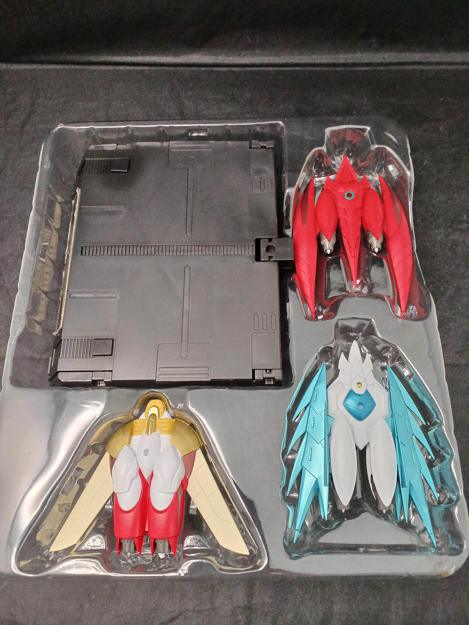 BANDAI Chogokin Soul Getter Arc