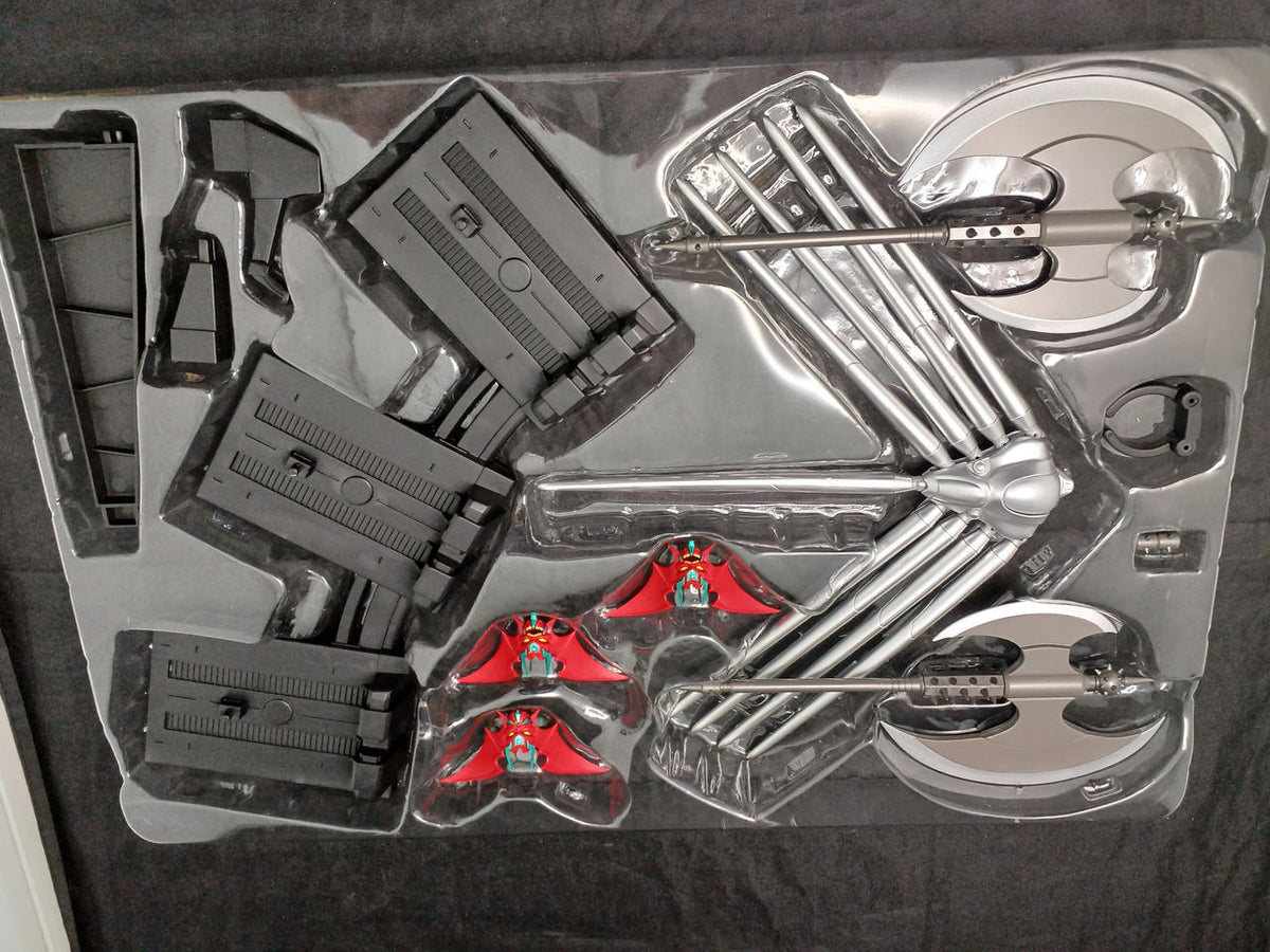 BANDAI Chogokin Soul Getter Arc