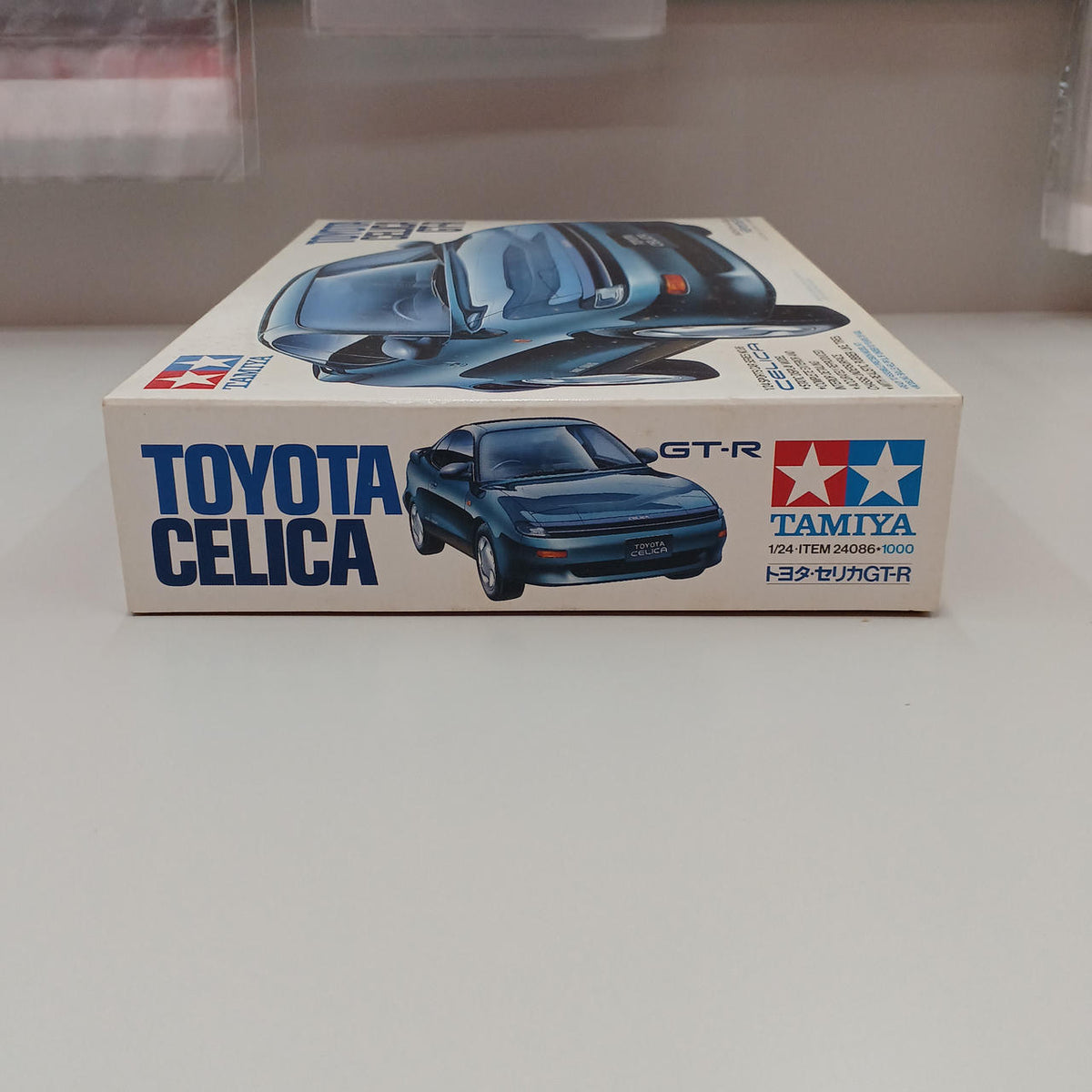 TAMIYA Toyota Celica GT-R 1/24 - Banzai Thrifting | BanzaiHobby