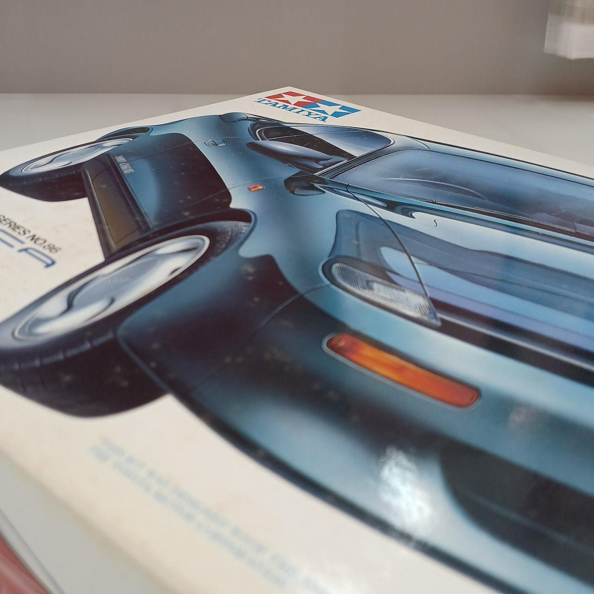 TAMIYA Toyota Celica GT-R 1/24 - Banzai Thrifting | BanzaiHobby